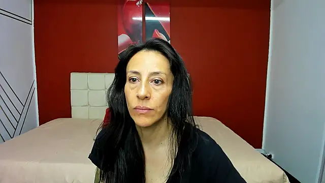 Snapshot of Abrillee1 chatting on 01.26.25 Abrillee1 online show from 01.26.25