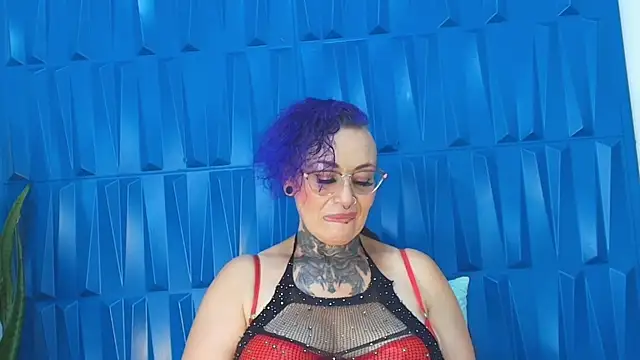 Snapshot of SandyyRose chatting on 01.02.25 SandyyRose online show from 01.02.25