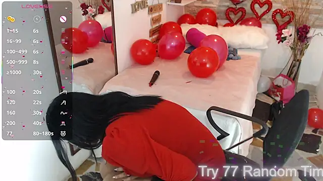 Snapshot of CindyWilliams_ chatting on 02.21.25 CindyWilliams online show from 02.21.25