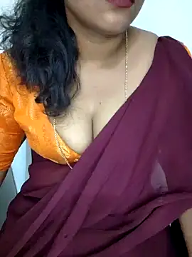 Snapshot of Sexy_Ammu_Telugu chatting on 01.09.25 Sexy Ammu Telugu online show from 01.09.25