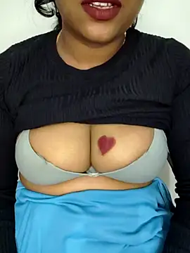 Snapshot of Sexy_Ammu_Telugu chatting on 01.31.25 Sexy Ammu Telugu online show from 01.31.25
