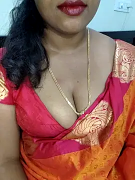 Snapshot of Sexy_Ammu_Telugu chatting on 03.01.25 Sexy Ammu Telugu online show from 03.01.25