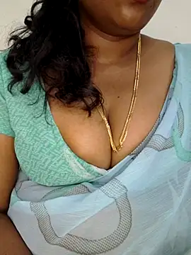 Snapshot of Sexy_Ammu_Telugu chatting on 03.04.25 Sexy Ammu Telugu online show from 03.04.25