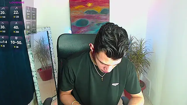 dirtyboy 23 online show from 11.30.25