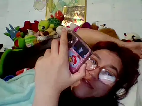 Snapshot of dafne19_ chatting on 02.27.25 dafne19 online show from 02.27.25