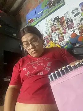 Snapshot of dafne19_ chatting on 10.04.25 dafne19 online show from 10.04.25