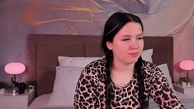 Snapshot of MaryAriel chatting on 03.01.25 MaryAriel online show from 03.01.25