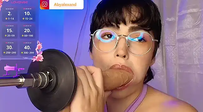 baby alexx online show from 12.02.24