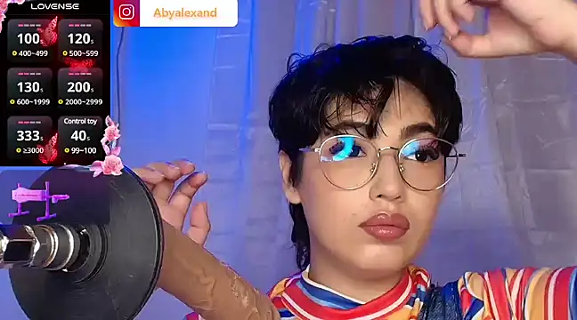 baby alexx online show from 12.12.24