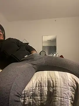 Snapshot of demonpt3 chatting on 01.29.25 demonpt3 online show from 01.29.25