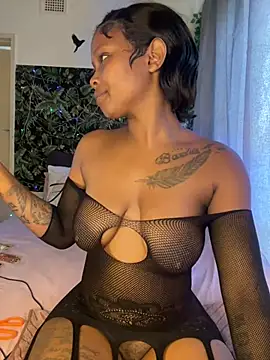 InkLady444 online show from 01.18.25