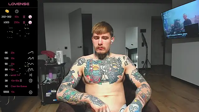 white King9999 online show from 12.05.24