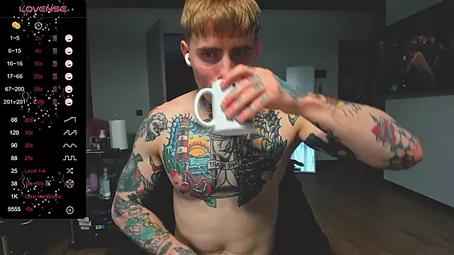 white King9999 online show from 12.14.24