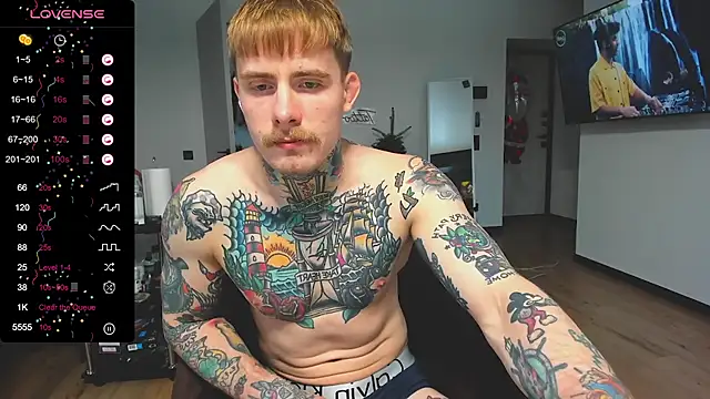 white King9999 online show from 12.19.24