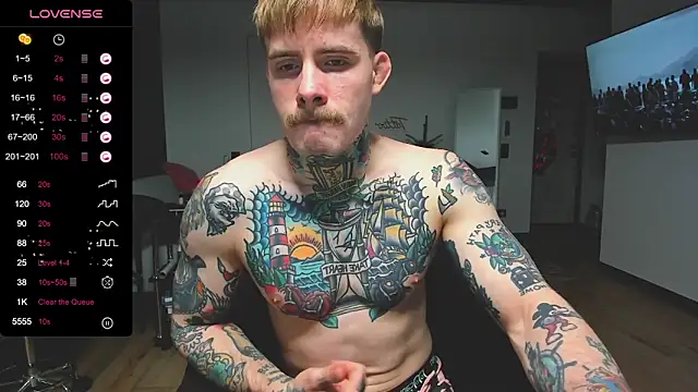 white King9999 online show from 12.23.24