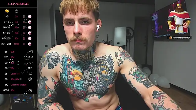 white King9999 online show from 12.29.24