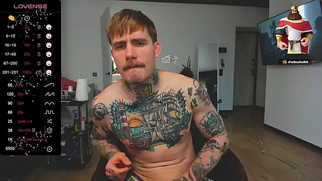 white King9999 online show from 01.09.25