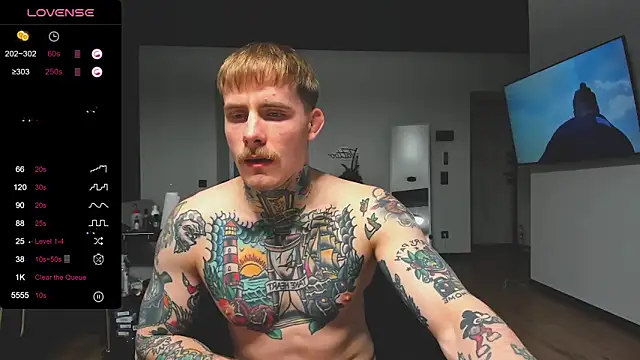 white King9999 online show from 01.16.25