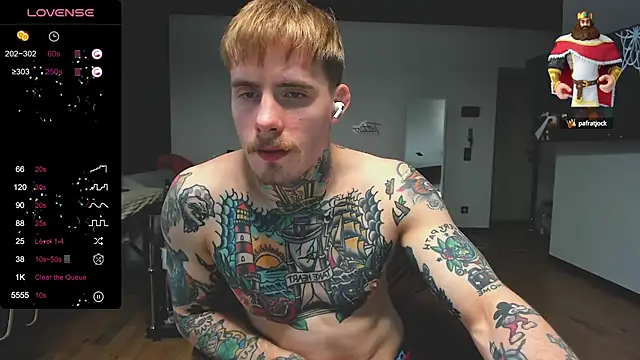 white King9999 online show from 01.31.25