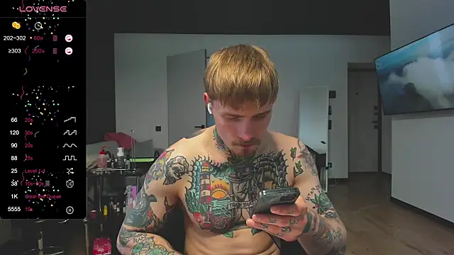 white King9999 online show from 02.16.25