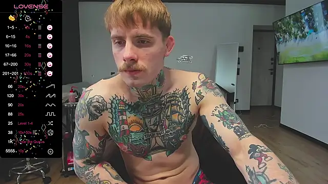 white King9999 online show from 02.17.25