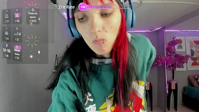 Dafne huges online show from 02.02.25