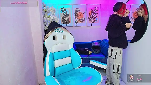 Dafne huges online show from 11.06.25