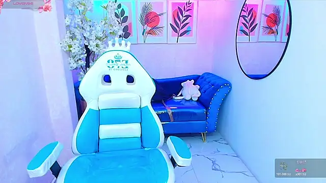 Dafne huges online show from 12.03.25