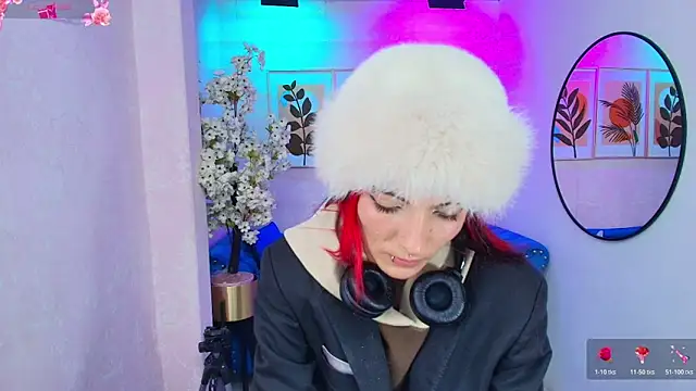 Dafne huges online show from 12.05.25