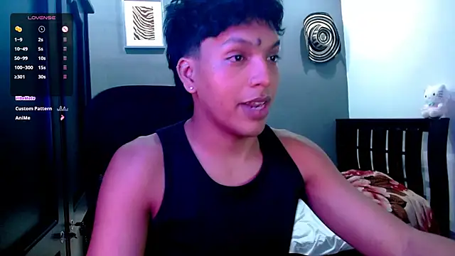 Xander bonnet1 online show from 01.21.25