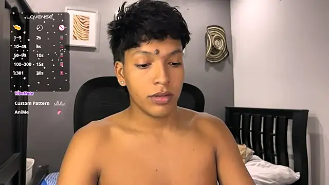 Xander bonnet1 online show from 01.29.25