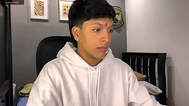 Xander bonnet1 online show from 01.29.25