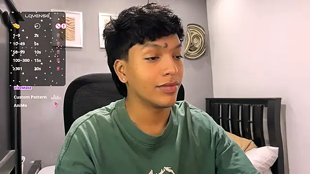 Xander bonnet1 online show from 02.02.25