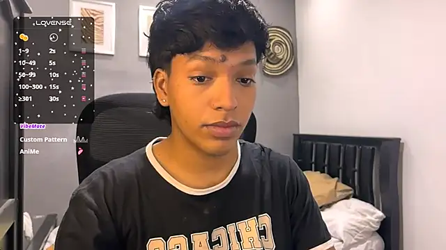 Xander bonnet1 online show from 02.05.25