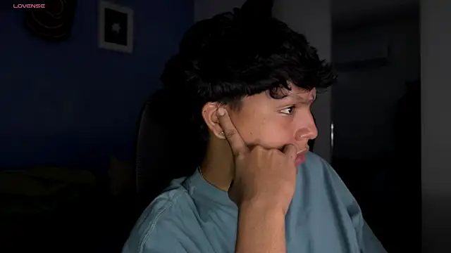 Xander bonnet1 online show from 11.21.25