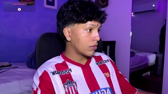 Xander bonnet1 online show from 12.03.25