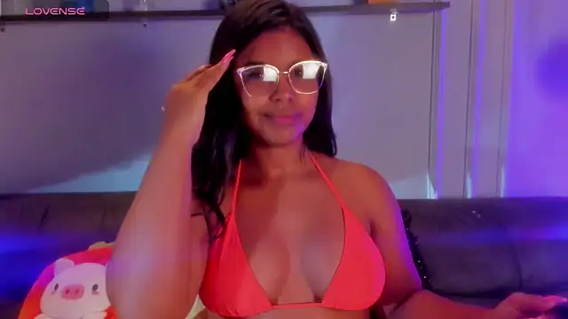 zoe roux21 online show from 11.13.25