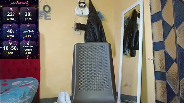 cristinamontiel online show from 02.27.25