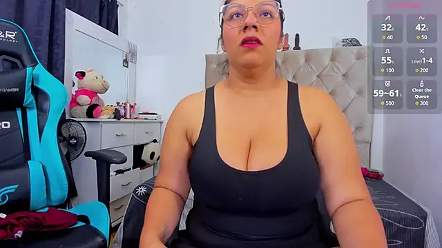 lulu ferrer online show from 11.14.25