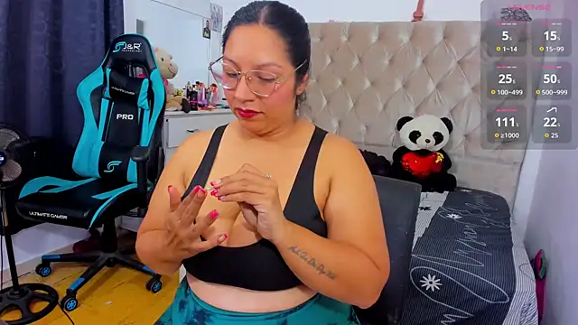 lulu ferrer online show from 11.20.25