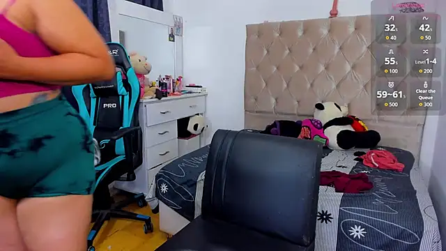 lulu ferrer online show from 11.21.25