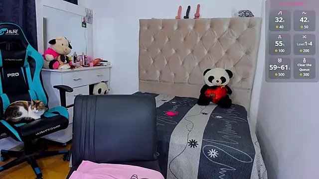 lulu ferrer online show from 12.01.25