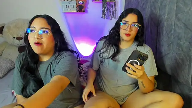 maddie-and-chelsea- online show from 11.09.25