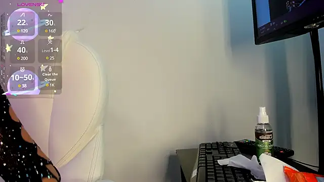 Snapshot of Giovanna_oliveira chatting on 01.27.25 Giovanna oliveira online show from 01.27.25