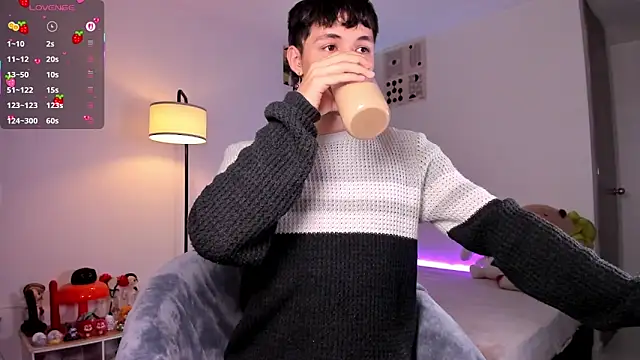 angel bless19 online show from 11.24.25