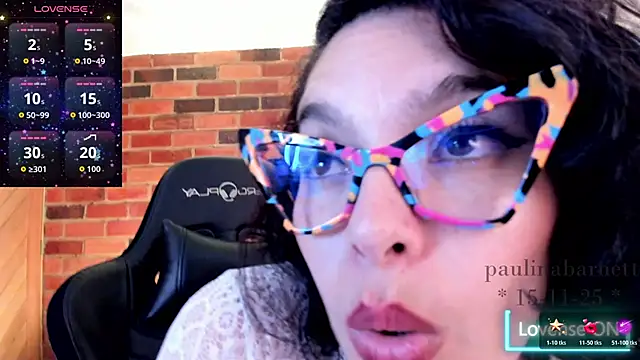 paulinabarnett- online show from 11.16.25