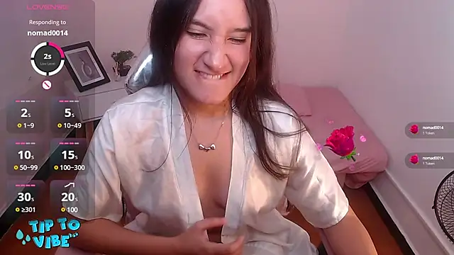 sweetyy lollipop online show from 01.23.25