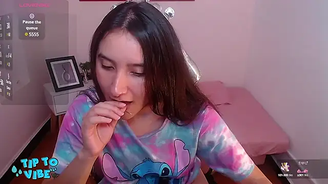 sweetyy lollipop online show from 02.10.25