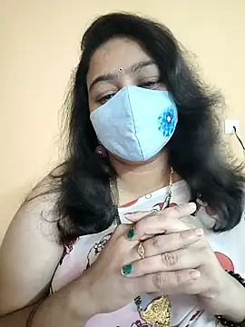 Snapshot of neelu-hoty chatting on 12.24.24 neelu-hoty online show from 12.24.24