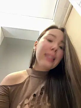 Snapshot of Asian_Asami chatting on 02.22.25 Asian Asami online show from 02.22.25
